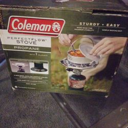 Coleman Portable Stove