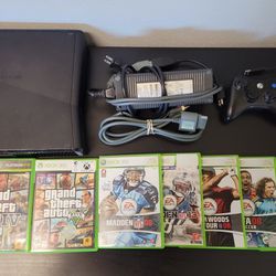 GTA Xbox 360 Console Bundle