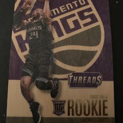 Buddy Hield Rookie Thread 247