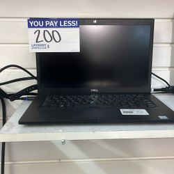 Dell Laptop