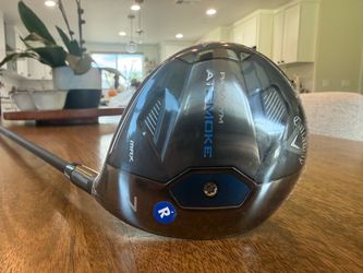 NEW CALLAWAY PARADYM AI SMOKE MAX FAIRWAY 7 WOOD GRAPHITE TENSEI 60 REGULAR FLEX