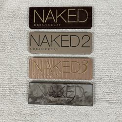 Urban Decay Naked Eyeshadow Palette