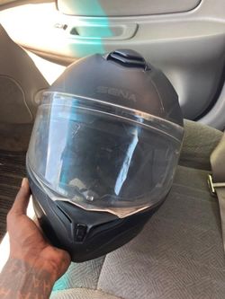 Sena Outrush R 5.1 Bluetooth Helmet