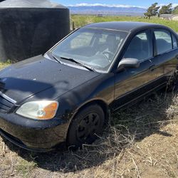 2001 Honda Civic