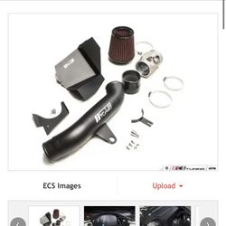 COLD AIR INTAKE M235i CTS TURBO