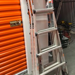 Little Giant 22 Foot Ladder