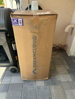 California king mattress