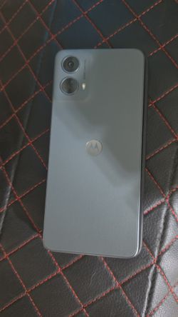 Motorola Moto 5g locked