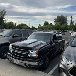 Chevy Silverado 2005 