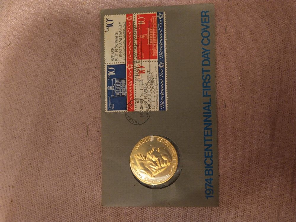 COIN COLLECTION 1974