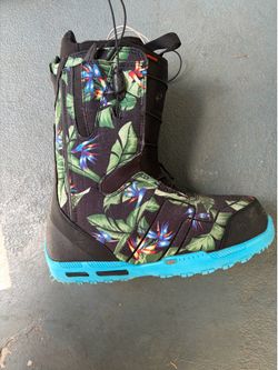 Burton Ambush boots