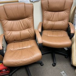 Brown Office Chairs