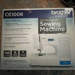 Sewing Machine(BRAND NEW)