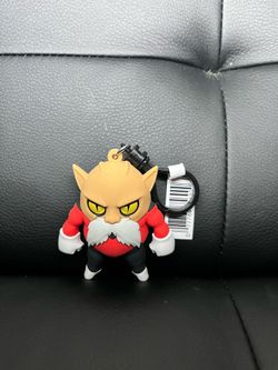 Dragon Ball Super Keychain Toppi