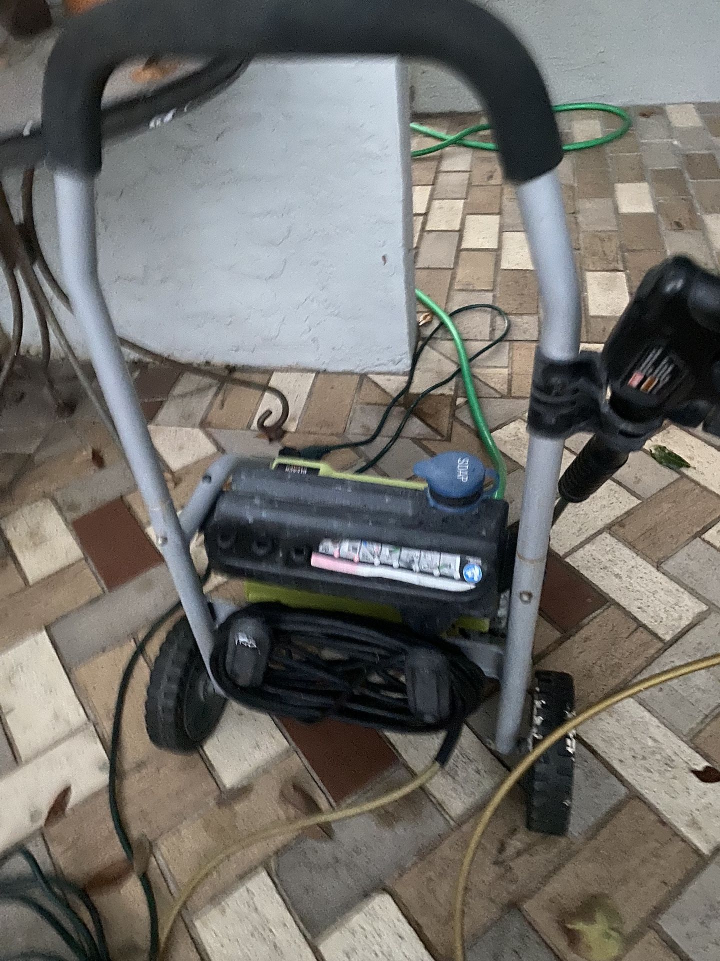 Pressure Cleaner $45