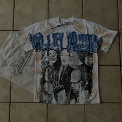 Vale Forever Rushmore Tee 'Cream'