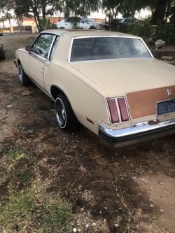 1979  Cutlass GBody