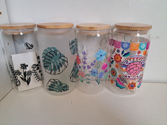 Glass Tumblers