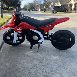 24V Electric Dirt Bike 
