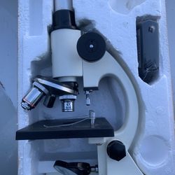 Science Microscope