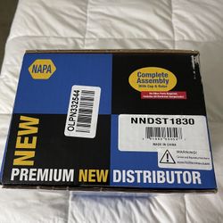 Brand New Chevy V8 Distributor 