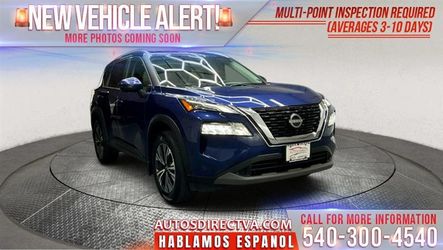 2023 Nissan Rogue