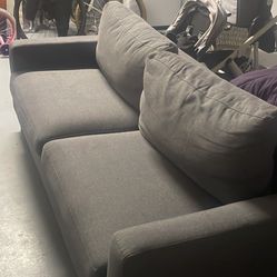 Grey Couch