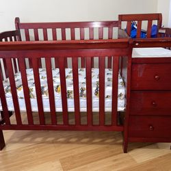 Baby Crib