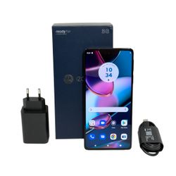 Motorola Edge 30 Pro 5G Dual-SIM 256GB 12GB RAM 50MP Camera BLUE - UNLOCKED