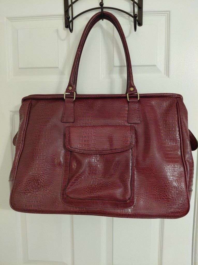 Bueno Fo Leather Bag