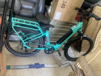 Magnum cosmo 2.0 electric bike