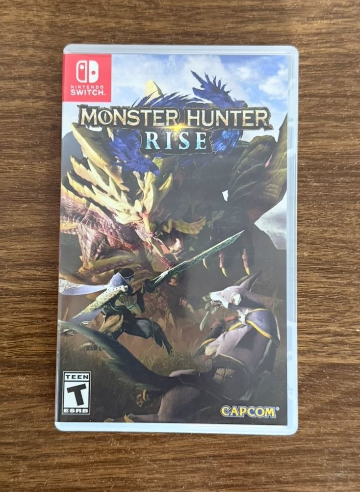Monster Hunter Rise