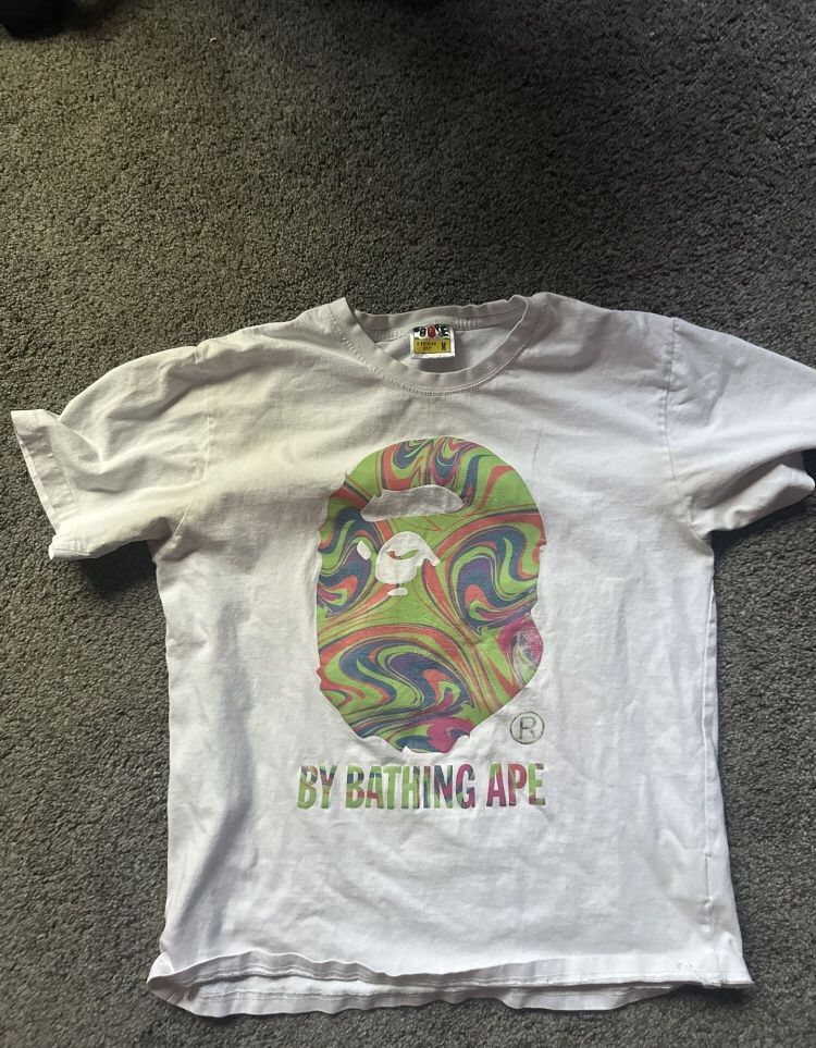 BAPE Shirt