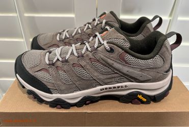 NEW Merrell Moab 3 Women's Hiking Shoes (Women’s Size 10) - $75