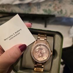 Women's Bracelet Watch 38mm