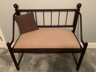 Entryway Bench