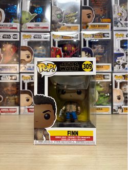 Funko Pop! Vinyl: Finn #309