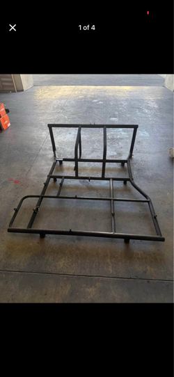 09-14 F150 / Gen1 Raptor BedCage Rack