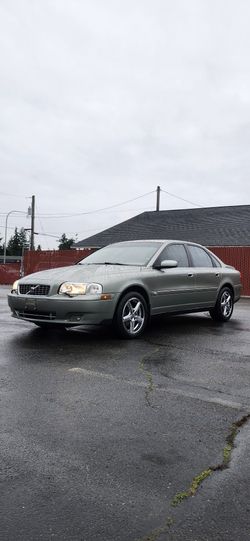 2006 Volvo S80