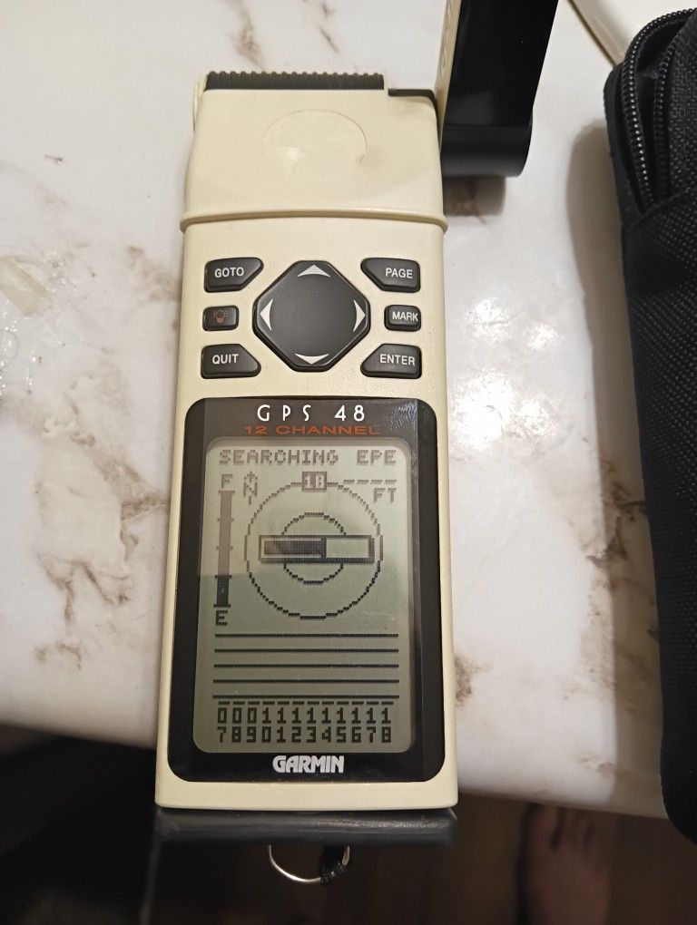 Gps 48 Garmin