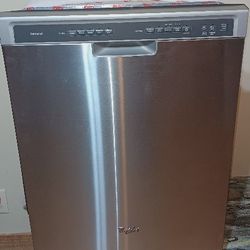 Whirlpool Gold Series Dishwasher 