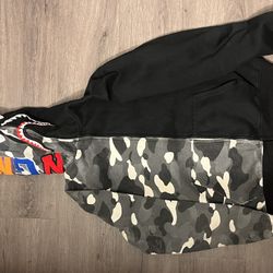 Bape Jacket 