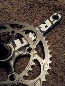 SHRAM FORCE. CARBON