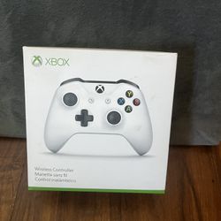Xbox controller 