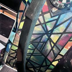 carbon Fiber, Spoiler