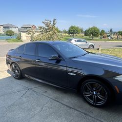 2014 BMW 535i