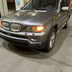 2006 BMW X5