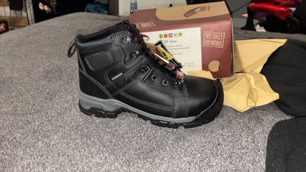 Mens AVENGER waterproof work boots SIZE 7