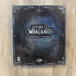 World Of Warcraft : Warlords Of Draenor