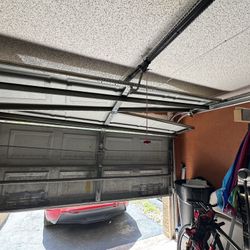 Garage Door Spring Adjustment 